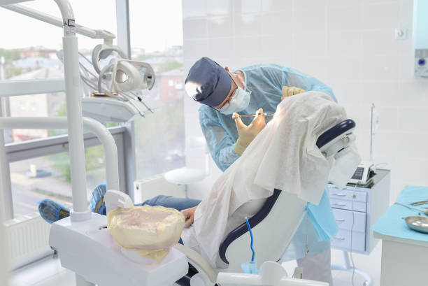 Best Broken or Cracked Tooth Emergency Dentist in Platte City, MO